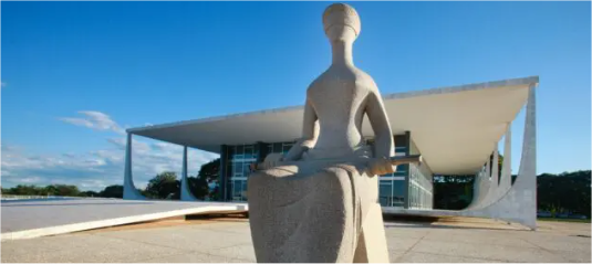 Você confia na justiça do Brasil?